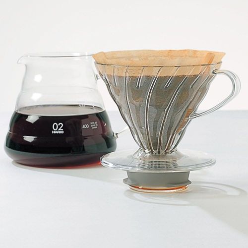  Hario Kaffeekanne aus Glas / Range Server 360 ml