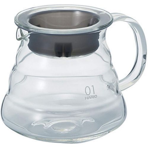  Hario Kaffeekanne aus Glas / Range Server 360 ml