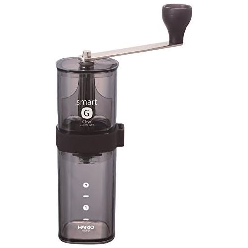  [아마존베스트]Hario (Hario) Smart G MSG-90 Coffee Grinder 2 TB