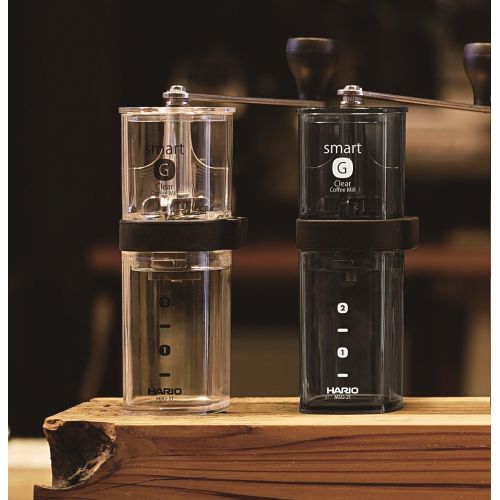  [아마존베스트]Hario (Hario) Smart G MSG-90 Coffee Grinder 2 TB