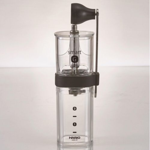  [아마존베스트]Hario (Hario) Smart G MSG-90 Coffee Grinder 2 TB