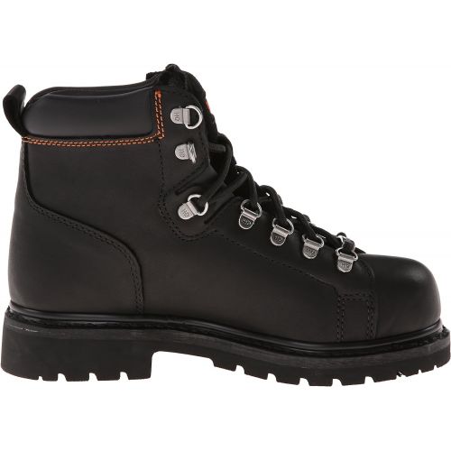  HARLEY-DAVIDSON FOOTWEAR Harley-Davidson Womens Gabby Steel Toe Work Boot