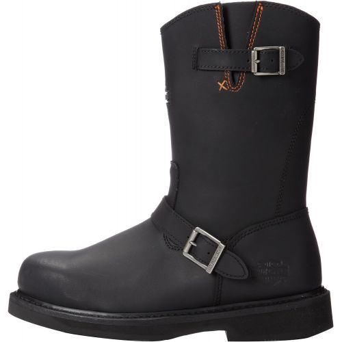  HARLEY-DAVIDSON FOOTWEAR Harley-Davidson Mens Jason Work Boot