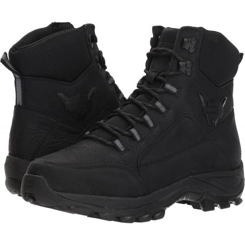  HARLEY-DAVIDSON FOOTWEAR Mens Gilmour Hiking Boot