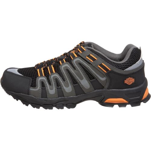  HARLEY-DAVIDSON FOOTWEAR Harley-Davidson Mens Chase Athletic Hiker