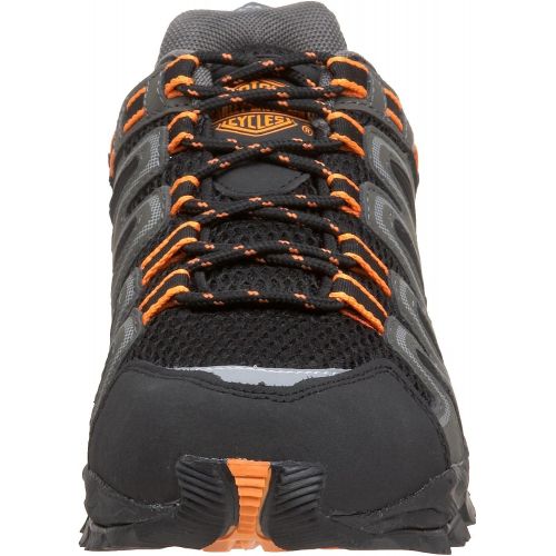  HARLEY-DAVIDSON FOOTWEAR Harley-Davidson Mens Chase Athletic Hiker