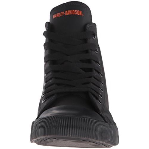  HARLEY-DAVIDSON FOOTWEAR ens Baxter Skateboarding Shoe