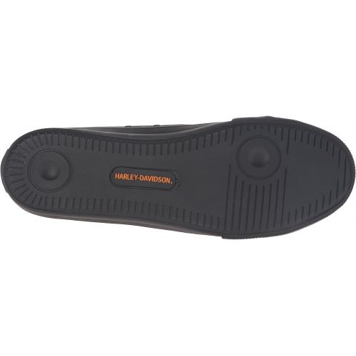  HARLEY-DAVIDSON FOOTWEAR ens Baxter Skateboarding Shoe