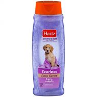 Hartz Groomers Best Puppy Shampoo, Jasmine Scent 18 oz ( Pack of 12)