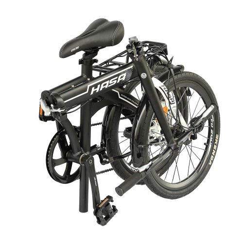  HASA Folding Foldable Bike Shimano 7 Speed