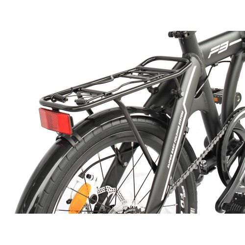  HASA Folding Foldable Bike Shimano 7 Speed