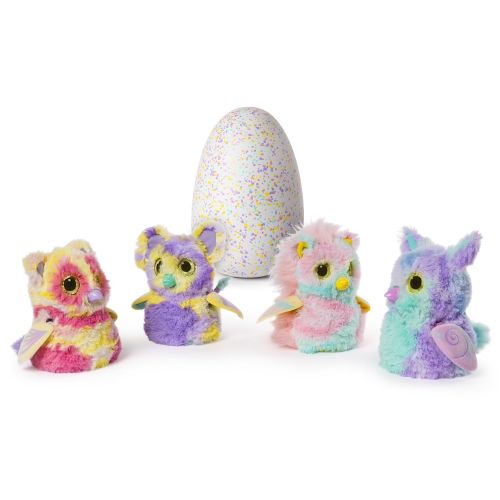  [아마존 핫딜]  [아마존핫딜]HATCHIMALS Hatchimals 6043737 - MYSTERY, Ei mit interaktiver Spielfigur