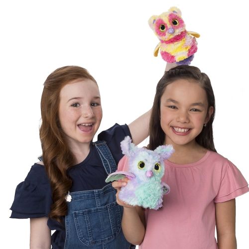  [아마존 핫딜]  [아마존핫딜]HATCHIMALS Hatchimals 6043737 - MYSTERY, Ei mit interaktiver Spielfigur