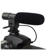HATCHMATIC New Pro DV Stereo miniphone Mic for Nikon DSLR Camera D5100 D7000 D300s D3s