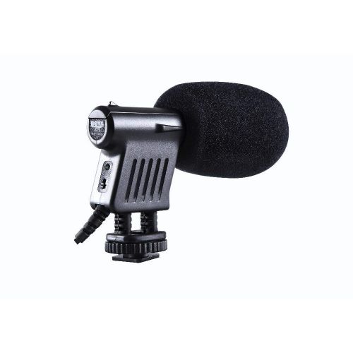  HATCHMATIC BOYA BY-VM01 Condenser Mini Microphone Broadcast-Quality Mic Unidirectional Condenser Microphones for DSLR Cameras Camcorder