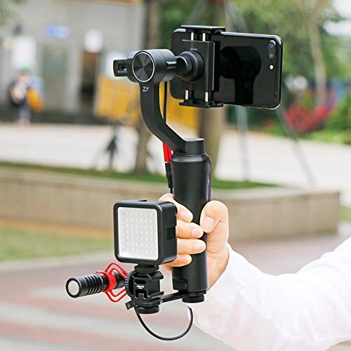  HATCHMATIC BOYA by-MM1 VideoMicro Condenser Microphone on-Camera Vlogging Recording Microfone for iPhone Nikon Canon DSLR Camera Gimbal: Russian Federation, Only by MM1