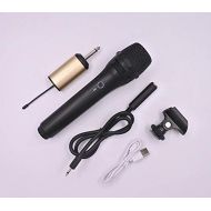 HATCHMATIC Camera Portable SLR DSLR Interview News Press Handheld Transmitter Wireless Microphone System