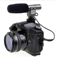 /HATCHMATIC SG-108 Camera Microphone Shortgun Mic Video for Canon Nikon DV DSLR 5D 5dII 5d3 7D 60D 50d 60d 1200d 1300d d5100 d810 d4 d3x