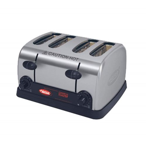  Hatco SS 4-Slot 120V Commercial Popup Toaster