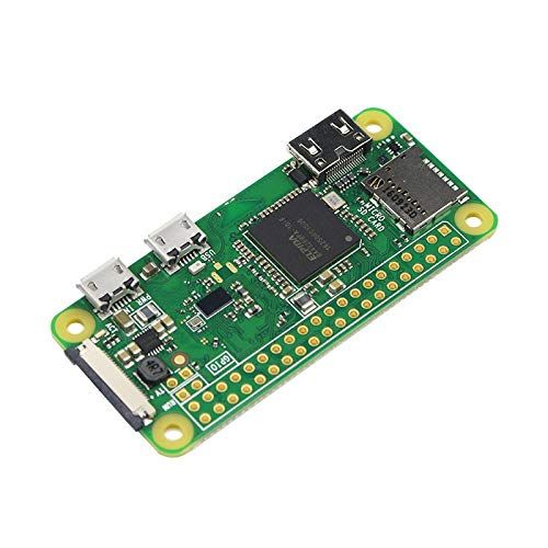  HATOLY Raspberry Pi Zero W Board 1GHz CPU 512MB RAM with Built-in WiFi & Bluetooth RPI 0 W