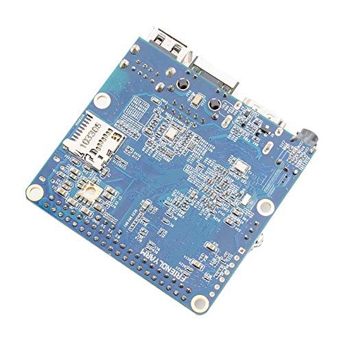  HATOLY NanoPi Allwinner A64 Development Board Quad-core Cortex-A53 Onboard Gigabit Ethernet Card WiFi AXP803 Super Raspberry Pi NP006