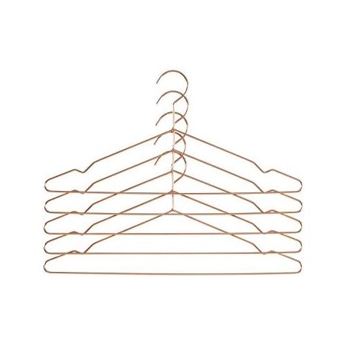  HAY - Hang Kleiderbuegel - Kupfer - Design - Garderobe