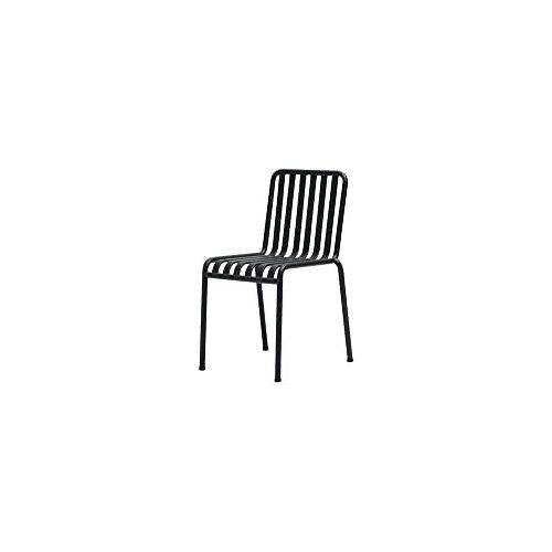  HAY - Palissade Chair - anthrazit - Ronan & Erwan Bouroullec - Design - Gartenstuhl