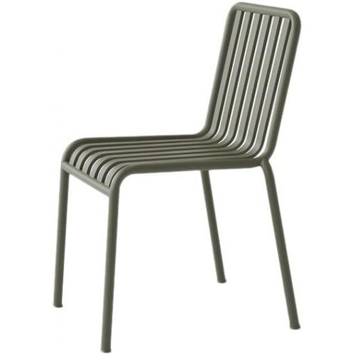  HAY - Palissade Chair - anthrazit - Ronan & Erwan Bouroullec - Design - Gartenstuhl