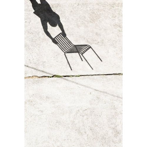  HAY - Palissade Chair - anthrazit - Ronan & Erwan Bouroullec - Design - Gartenstuhl