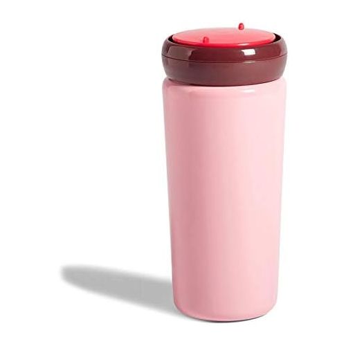  Hay Reisebecher, 350 ml, Pink