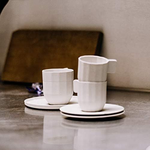  HAY Paper Porcelain Espressountertasse