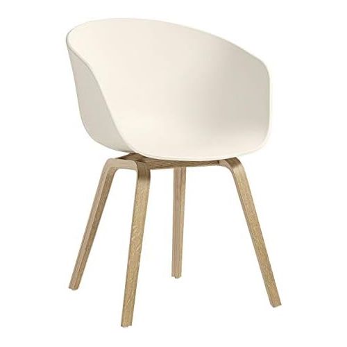  About A Chair AAC22 / AAC 22 Stuhl Hay-Weiss 10 (Creme)