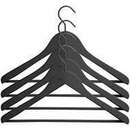 Soft Coat Hanger Wide Hosenbuegel 4-er Set Hay