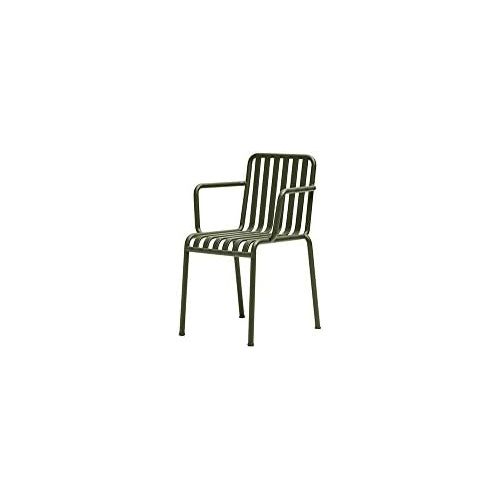  Hay palissade Arm ChairRonan & Erwan BouroullecDesigner Garden ChairOlive Green