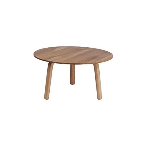  Hay Bella Coffee Table Ø 60x H 32cmNatural OakDesign Coffee TableCoffee TableSofa Table