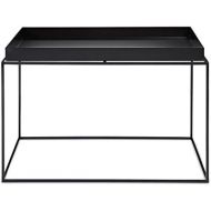 HAY - Tray Table - schwarz - 60 x 39 x 60 cm - Design - Beistelltisch - Couchtisch - Sofatisch