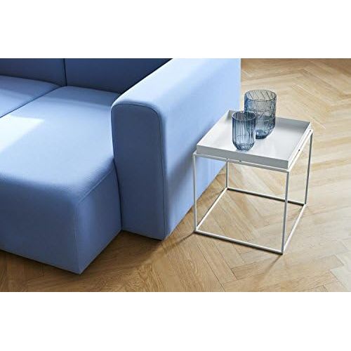  HAY - Tray Table - schwarz - 60 x 39 x 60 cm - Design - Beistelltisch - Couchtisch - Sofatisch