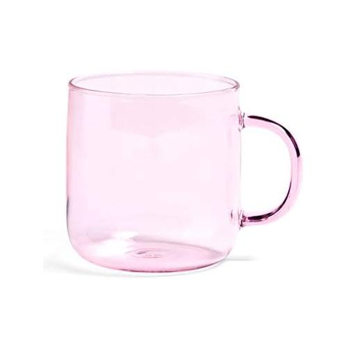  HAY Borosilicate Mug Pink