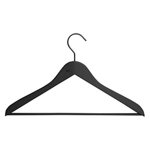  Soft Coat Hanger Slim Hosenbuegel 4-er Set Hay