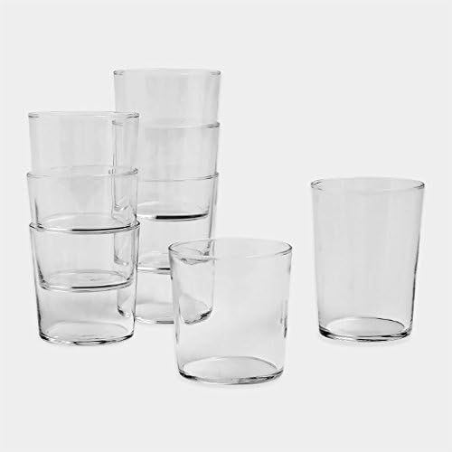  Hay Glass 4pieces 750ml Diameter 8.5cm/Height 12cm