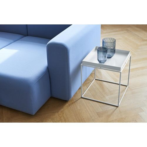  HAY - Tray Table - weiss - 30 x 34 x 30 cm - Design - Beistelltisch - Couchtisch - Sofatisch