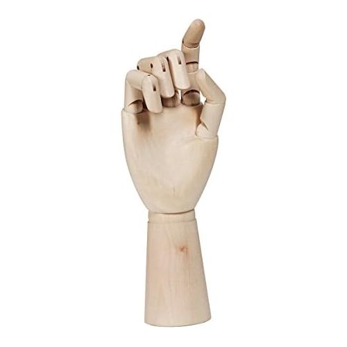  Hay Wooden Hand L