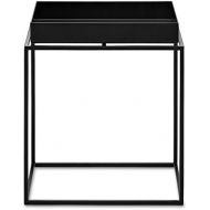 HAY - Tray Table - schwarz - 30 x 34 x 30 cm - Design - Beistelltisch - Couchtisch - Sofatisch