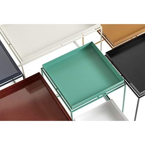  HAY - Tray Table - schwarz - 30 x 34 x 30 cm - Design - Beistelltisch - Couchtisch - Sofatisch