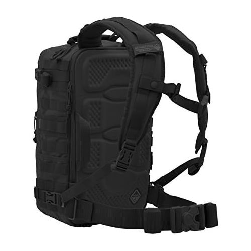  [아마존베스트]HAZARD 4 Second Front Rotatable Backpack