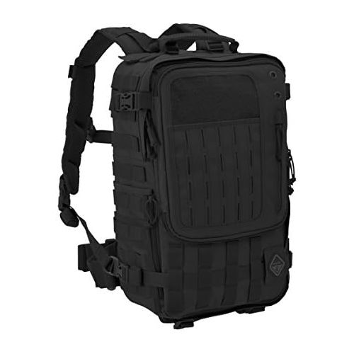  [아마존베스트]HAZARD 4 Second Front Rotatable Backpack