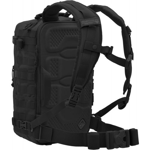  [아마존베스트]HAZARD 4 Second Front Rotatable Backpack