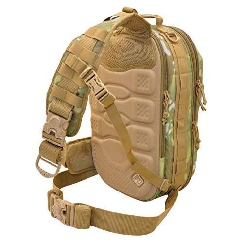  Hazard 4 Blastwall(TM) Optics Hard Shell Sling-Pack - Scorpion