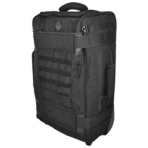  HAZARD 4 Air Support(TM) Rugged Rolling Carry-On (R)