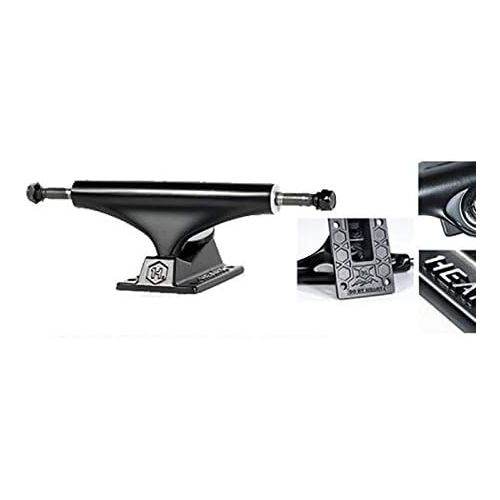  HBJP Skateboard-Einsteiger mit doppeltem Skateboard-Profi-Allrad-Skateboard Die professionellen Skater-Skateboardlager gleiten sanft Skateboard (Color : A)